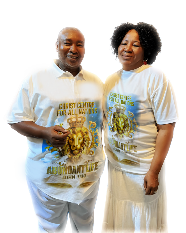 Prophet and mom Sunshine